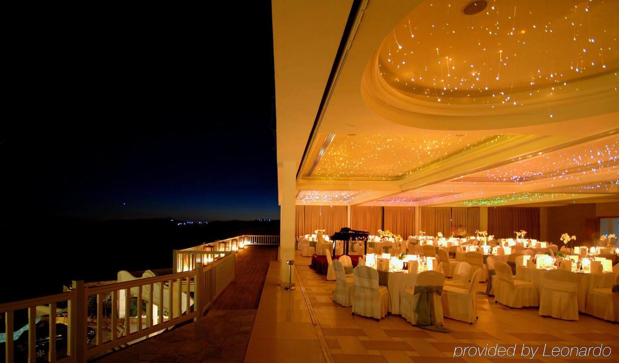 로얄 미코니안 - 리딩 호텔 오브 더 월드 Elia  레스토랑 사진